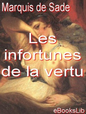 Les Infortunes de la vertu - ebook